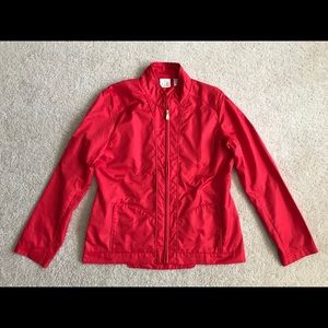 EP PRO Zip Front Jacket